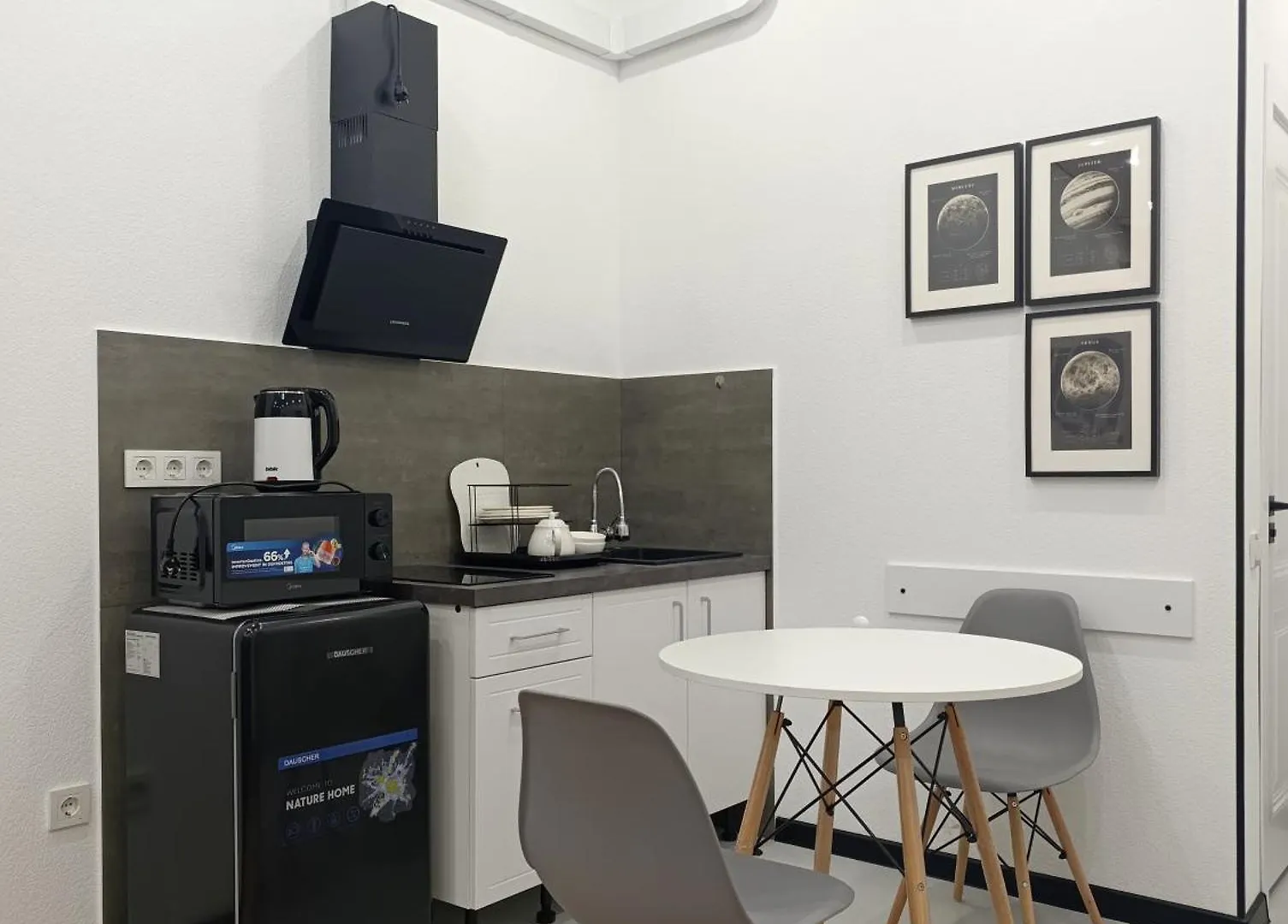 Apartment Terra-Merei Almaty