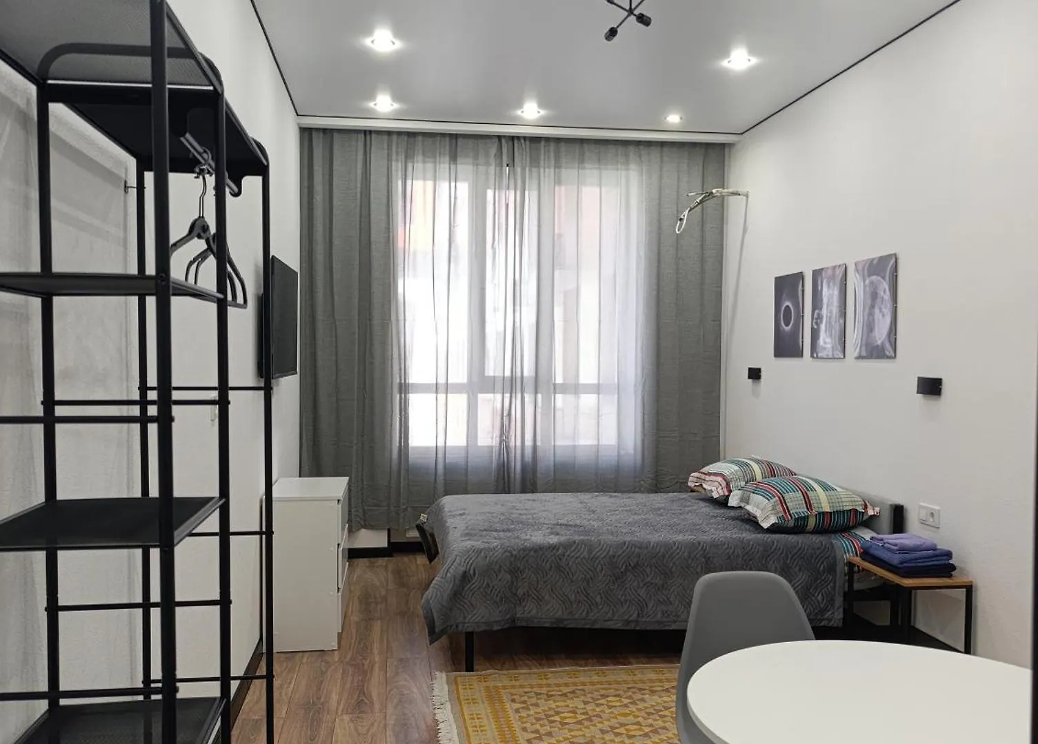 Apartment Terra-Merei Almaty Kazakhstan