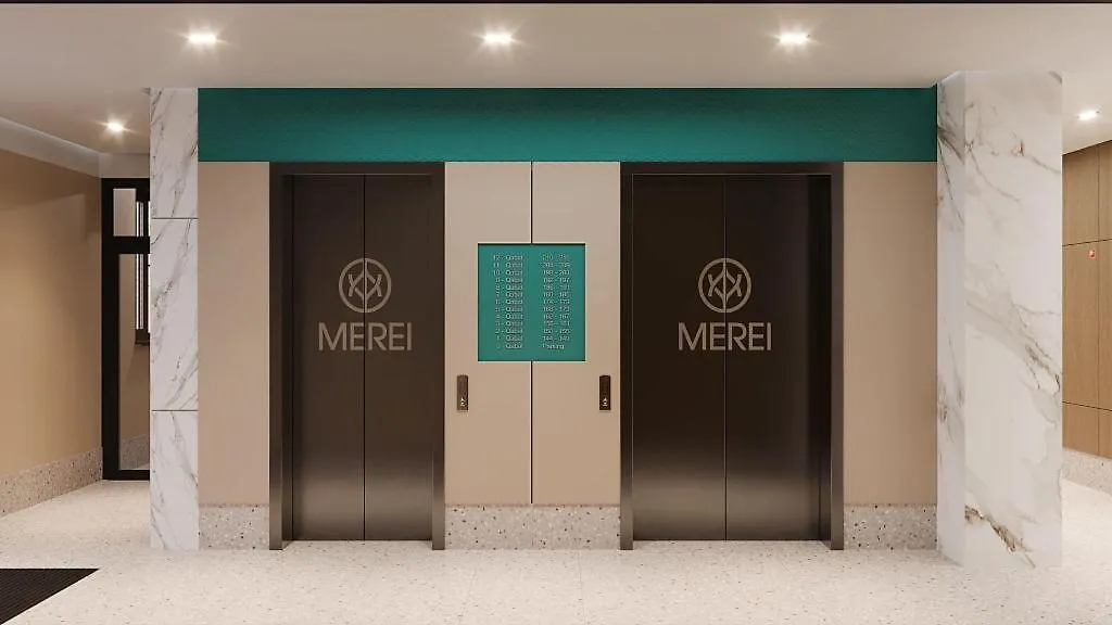 Terra-Merei Almaty Lejlighed